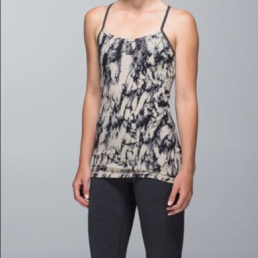 Lululemon Power Y tank 4